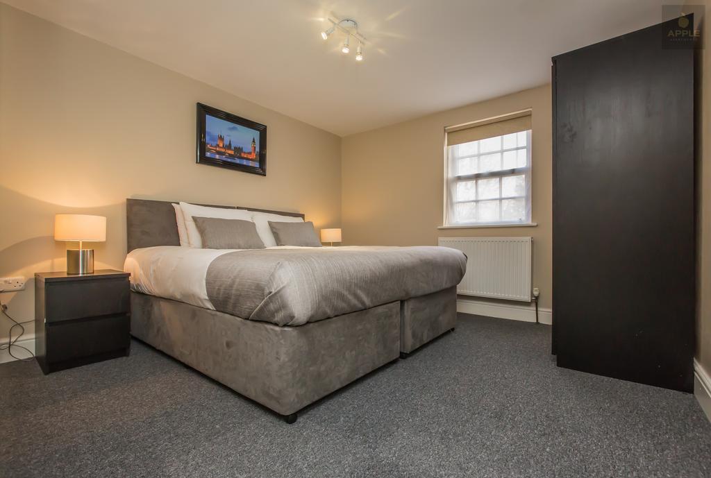 Excel Apartments Stratford London Værelse billede