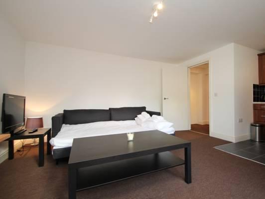 Excel Apartments Stratford London Eksteriør billede