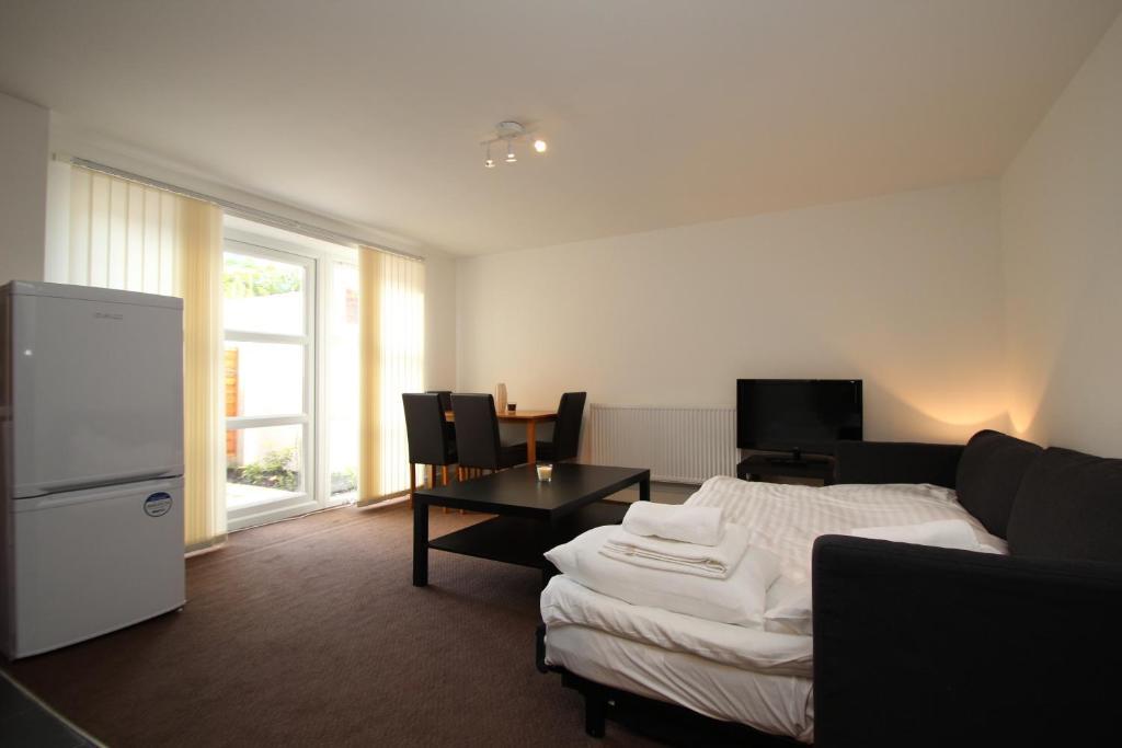 Excel Apartments Stratford London Værelse billede