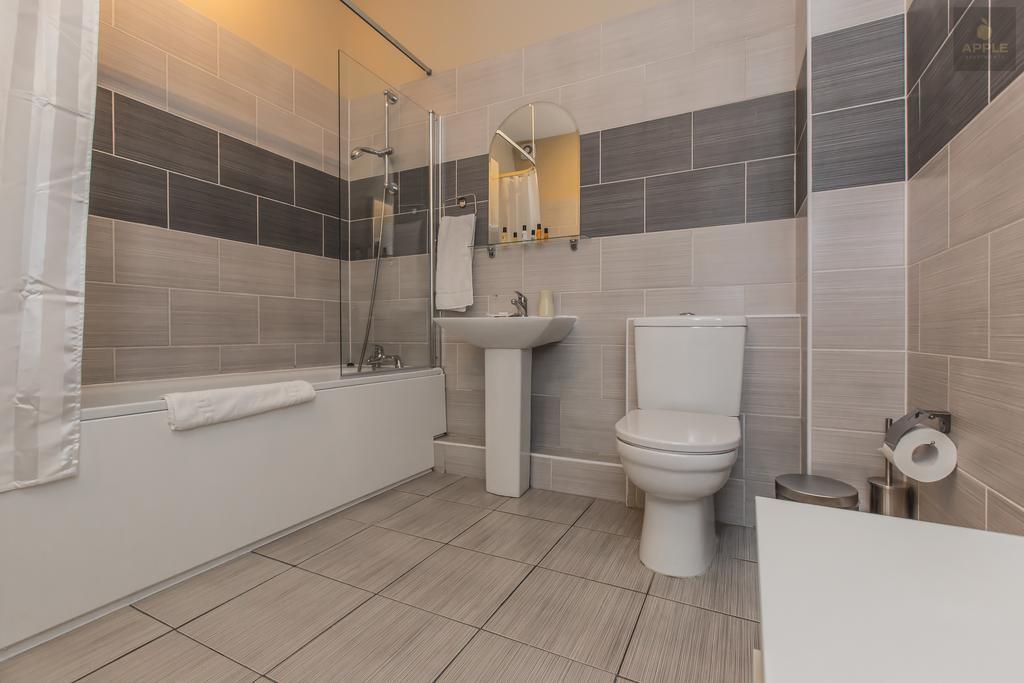 Excel Apartments Stratford London Eksteriør billede